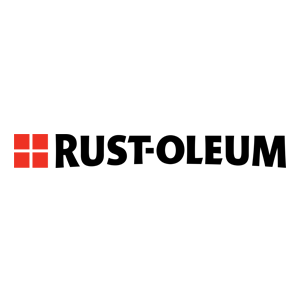 Rust-Oleum logo.