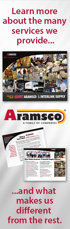 About Aramsco: restoration, abatement, cleaning, and surface prep distributor