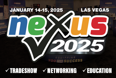 Nexus 2025 January 14-15, Las Vegas.