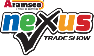 Nexus tradeshow logo.