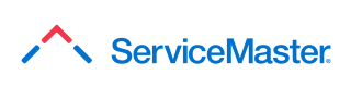 ServiceMaster logo.