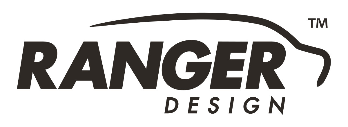 Ranger Design logo.