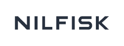 Nilfisk logo.