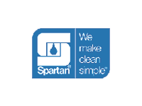 Spartan logo.