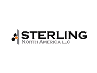 Sterling logo.