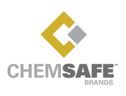 Chemsafe logo.