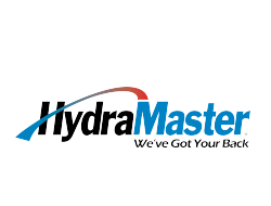 Hydramaster logo.