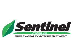 Sentinel logo.