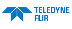 Teledyne logo.