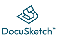 Docusketch logo.