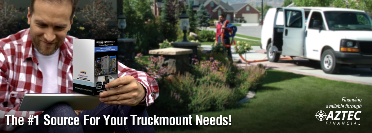 learn about what is important to purchase a truckmount carpet cleaning equipment