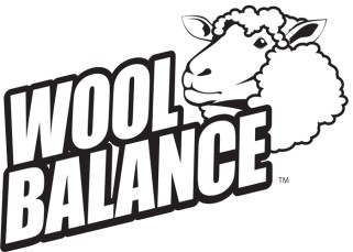 Wool Balance logo.